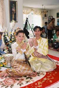 Lao Traditional