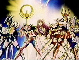 Saint Seiya