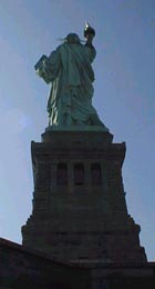 Stature of Liberty