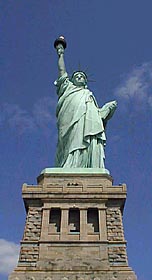 Stature of Liberty