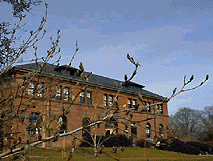 Hunnewell Visitor Center, Arnold Arboretum