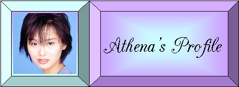 Athena's Profile