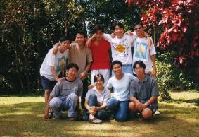 Copyright  Buddhist Students' Society 1999, 2000