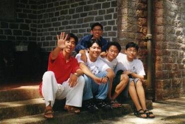 Copyright  Buddhist Students' Society 1999, 2000