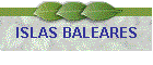 ISLAS BALEARES