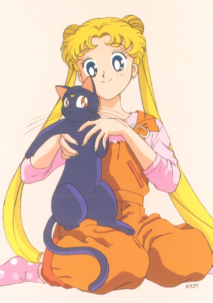 Serena, or Usagi