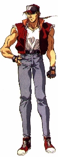 Terry Bogard