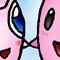 Jigglypuff and Kirby (Super Smash Bros.)