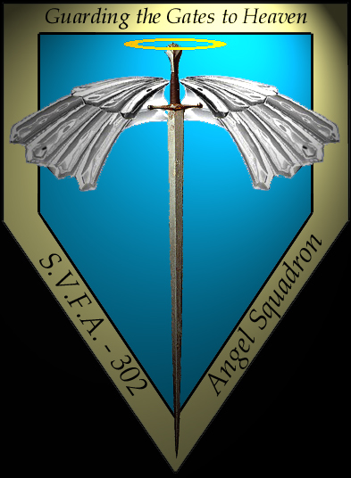 Angel Squadron Patch