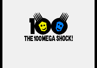 100 Mega Shock!