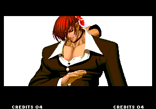 Iori Yagami '95