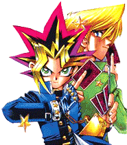 Imagen de la serie Yugioh