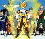 Imagen de Dragon Ball Z