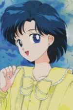 Sailor Mercury