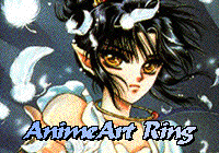 AnimeArt Ring