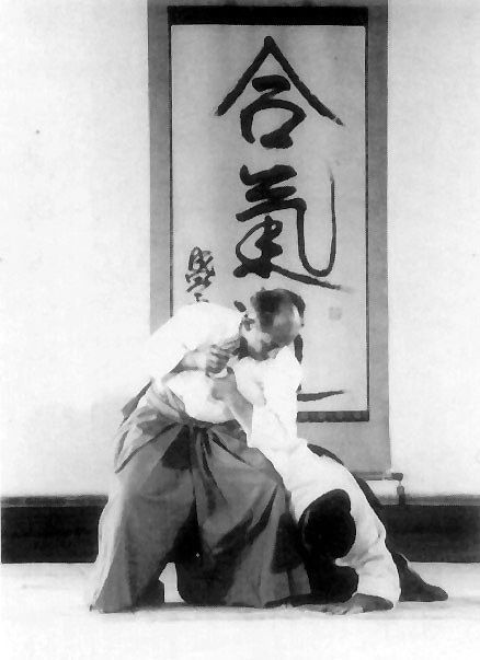 Kisshomaru Ueshiba Doshu