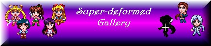 Super-deformed Gallery