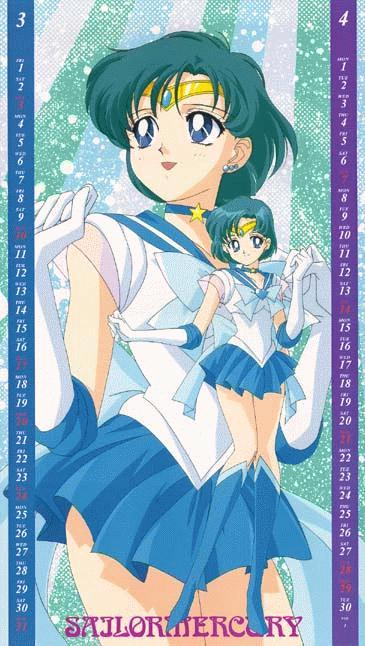 Sailor Mercury