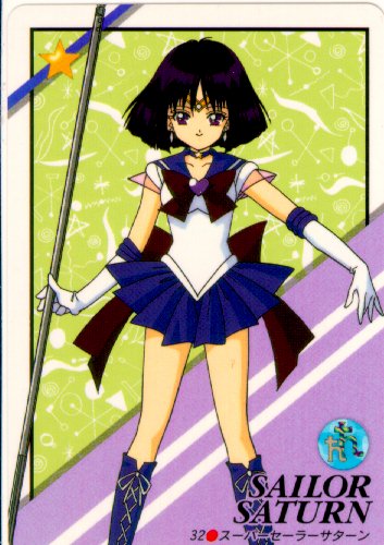 Sailor Saturn