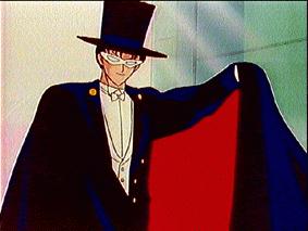 Tuxedo Mask