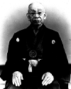 Maestro Chosin Chibana