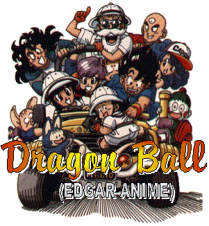 Dragon Ball en Edgar Anime