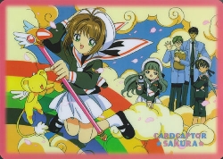 Sakura Card Captor