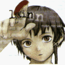 Serial Experiments Lain