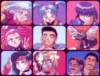 Tenchi Muyo