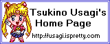 Tsukino Usagi's Home Page