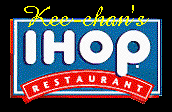 Welcome to Keechan's IHOP!!