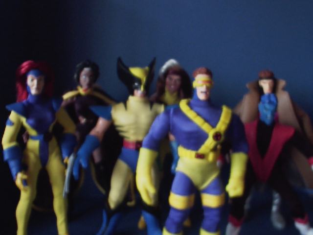 Action Figures