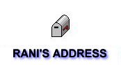 Rani's Contact Address - 3.08kb