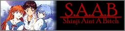 The SHINJI AIN'T A BITCH! homepage!