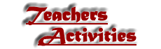 Activites for Teachers