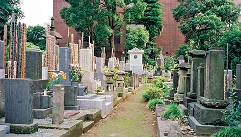 Grave-Yard