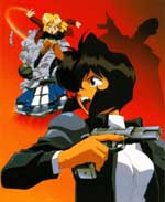 Gunsmith Cats