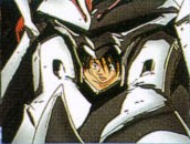 Van in Escaflowne