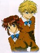 Miaka and Yui