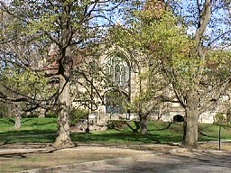 Wellesley's Chapel