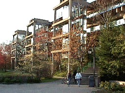 Wellesley's Science Center