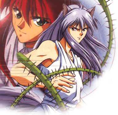 (wow!) Youko Kurama