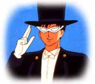 Tuxedo Mask