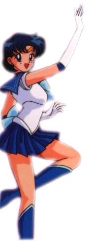 Beautiful Sailormercury