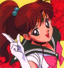 Cute Sailorjupiter!