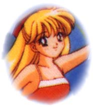 Pretty Minako-chan!