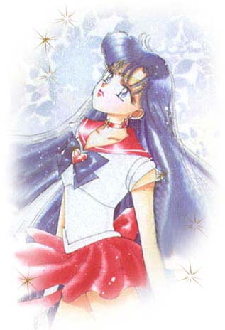 Sailormars looking up