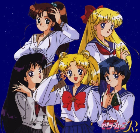 Sailor Scouts