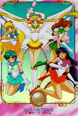 Sailor Scouts