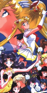 Sailor Scouts